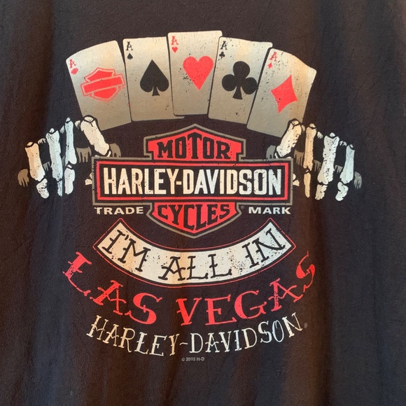 Harley-Davidson T-shirt - Picture 3 of 6